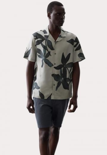 Рубашка с коротким рукавом