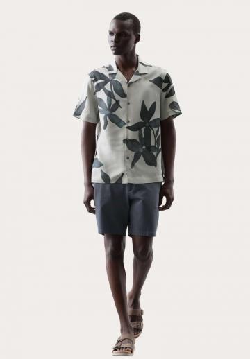 Рубашка с коротким рукавом