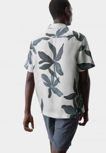 Рубашка с коротким рукавом