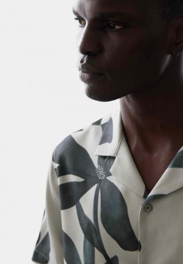 Рубашка с коротким рукавом