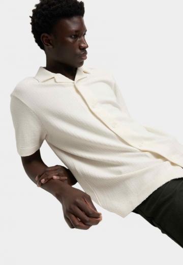 Рубашка с коротким рукавом