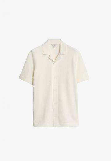 Рубашка с коротким рукавом