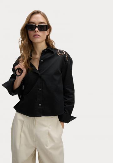 Блузка-рубашка