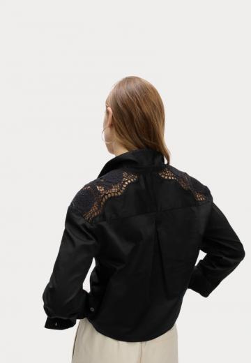 Блузка-рубашка