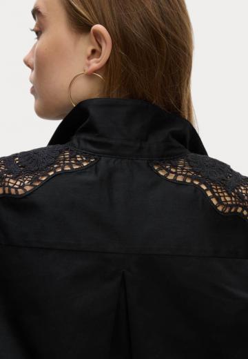 Блузка-рубашка