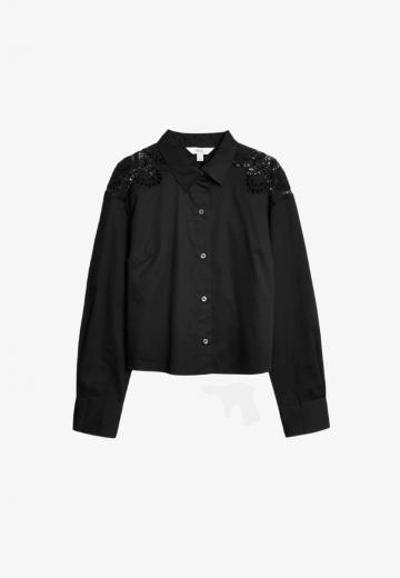 Блузка-рубашка