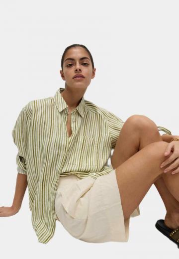 Блузка-рубашка