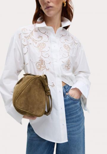 Блузка-рубашка