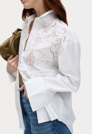 Блузка-рубашка