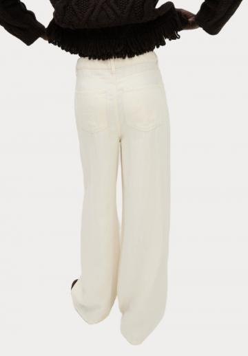 Свободные джинсы