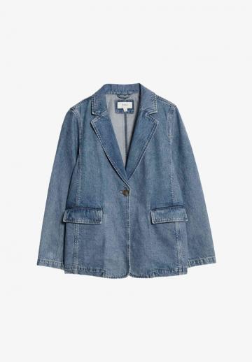 Джинсовая куртка