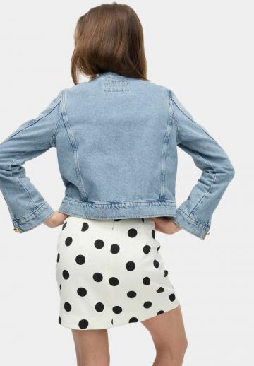 Джинсовая куртка