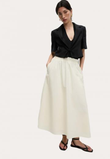 Короткий блейзер