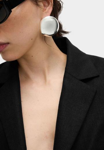 Короткий блейзер