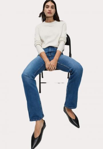 Клешеные брюки