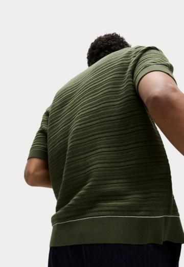 Рубашка с коротким рукавом