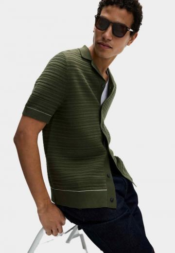 Рубашка с коротким рукавом