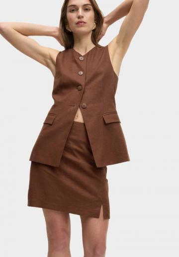 Юбка-карандаш