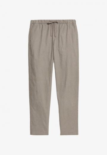 Льняные брюки