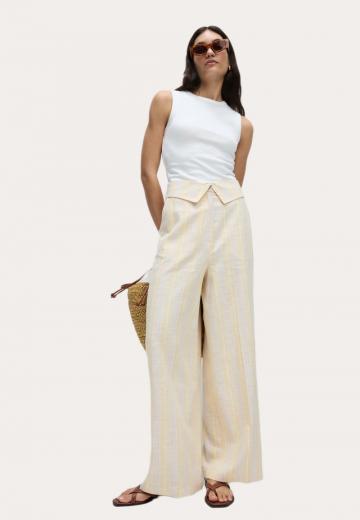 Широкие брюки