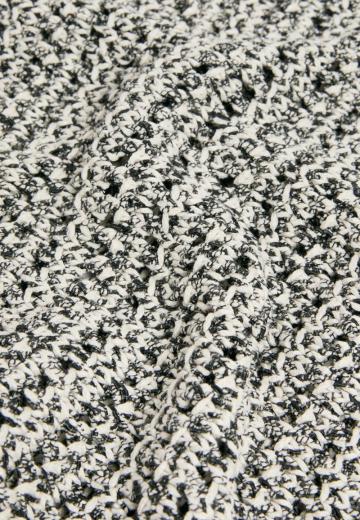 Пуловер без рукавов