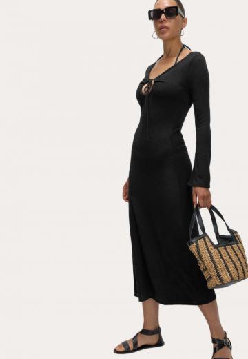 Платье футляр