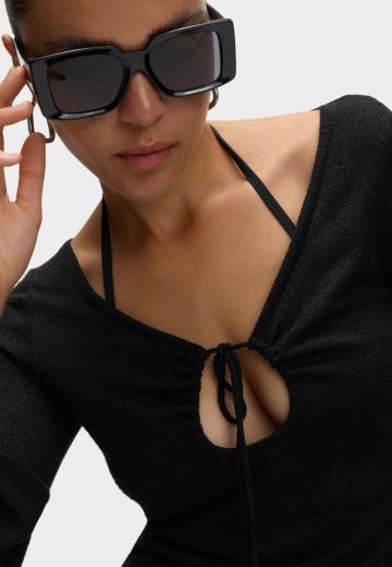 Платье футляр