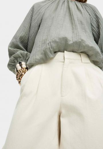 Свободные джинсы