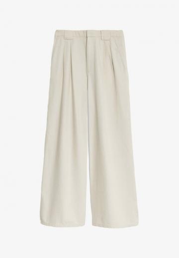 Свободные джинсы