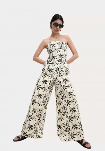 Топ без бретелек