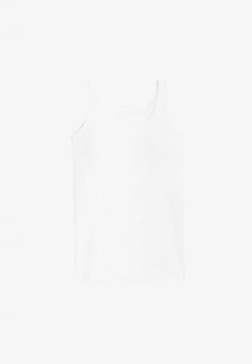 Топ на бретельках