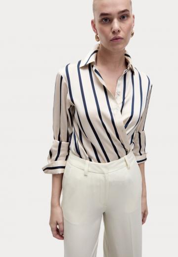 Широкие брюки