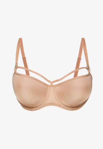 Бюстгальтер на косточках