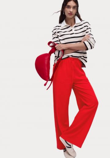 Широкие брюки