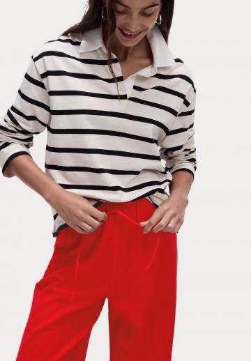 Широкие брюки