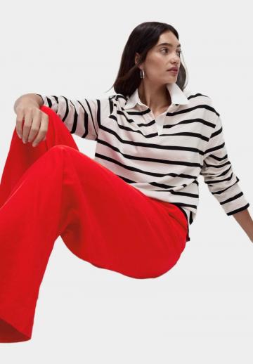 Широкие брюки