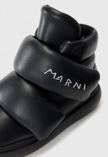 Высокие кеды