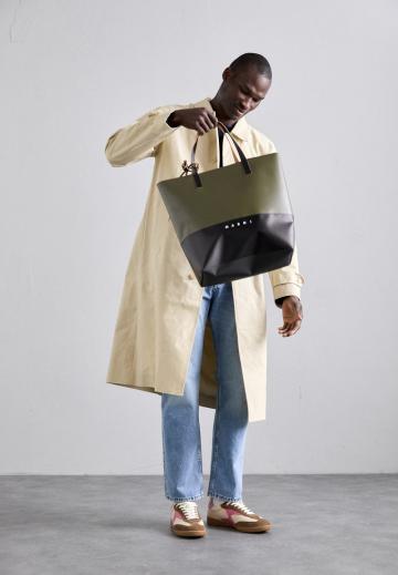 Кожаная сумка