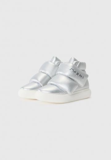 Высокие кеды