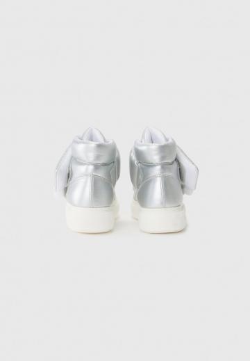 Высокие кеды