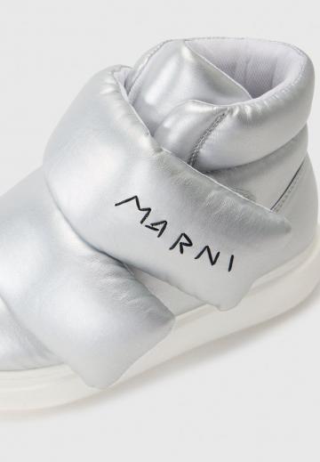 Высокие кеды