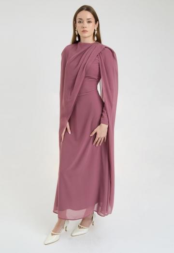 Платье макси