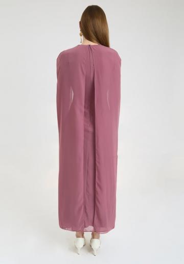 Платье макси