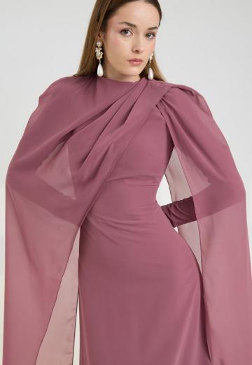 Платье макси