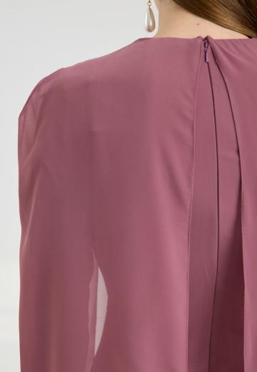 Платье макси