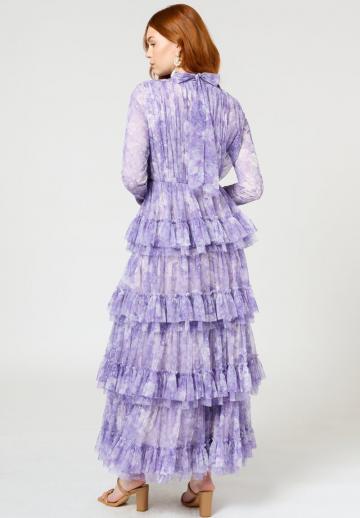 Платье макси