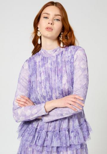 Платье макси