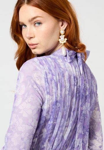 Платье макси