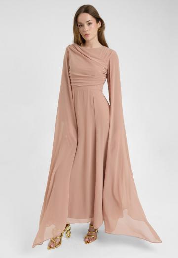 Платье макси