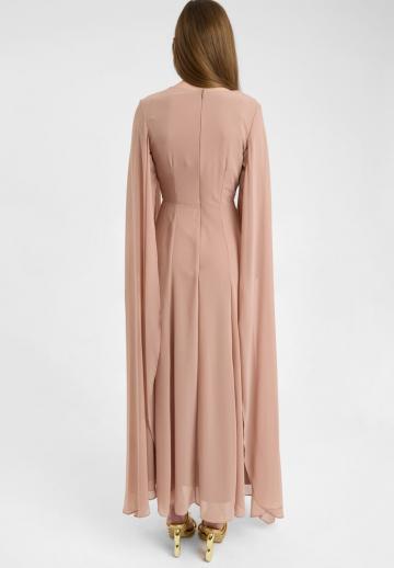 Платье макси